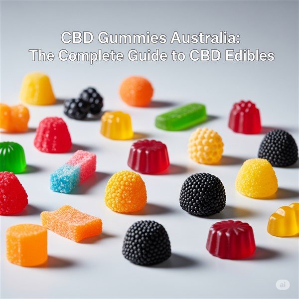 cbd gummies australia